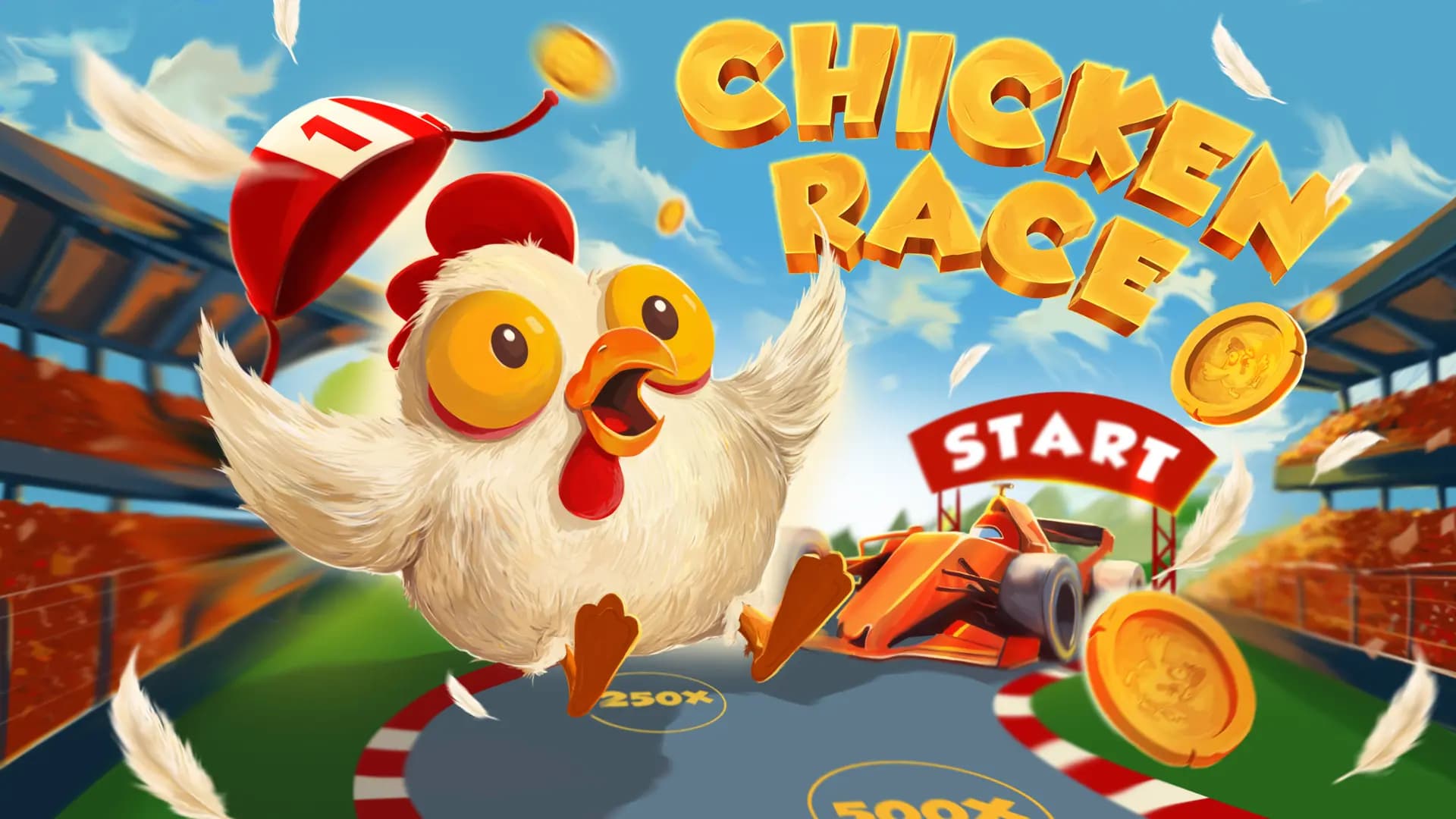 Chicken Race